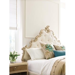 Bedroom  Gold, Cream Caracole photo