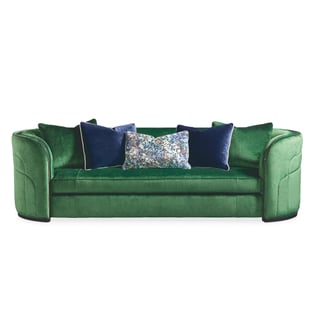 Living Room  Emerald Caracole photo