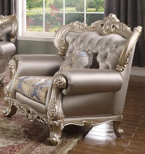 Order Silver Cosmos Furniture Ariel-Set-3 Living Room now