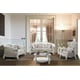 Thumbnail of Living Room  Pearl White Cosmos Furniture image