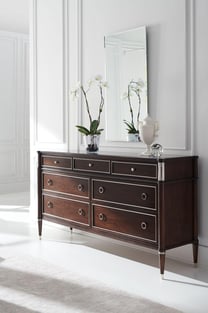 Bedroom  Dark Walnut Caracole photo