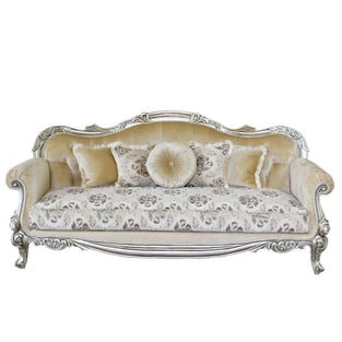 Living Room  Antique, Silver European Furniture image