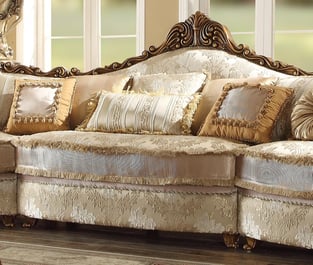 Buy Gold, Pearl Homey Design  Living Room 