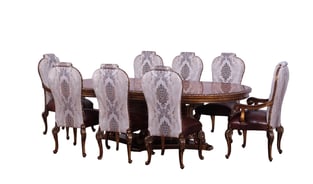 Order Bronze, Gold, Pearl European Furniture 40055-SC-Set-2 Dining Room now