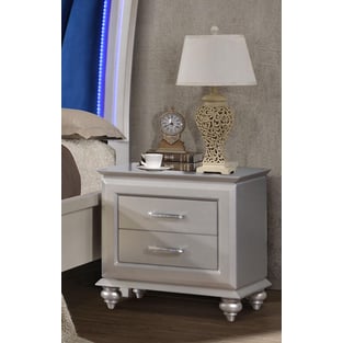 Buy now Silver, Blue Cosmos Furniture Alia-Q-Set-5