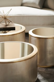 Order Gold Caracole CLA-419-402 Accent Tables now