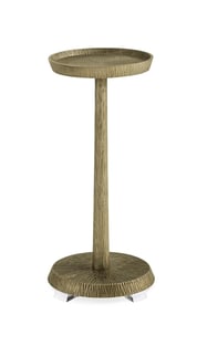 Accent Tables  Bronze Caracole image