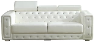 Living Room  White Cosmos Furniture image