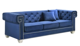 Living Room  Blue Cosmos Furniture photo