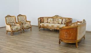 Buy now Brown, Gold, Antique European Furniture 68587-L 