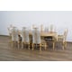 Thumbnail of Beige, Gold, Pearl European Furniture 40059-D-Set-9 Dining Room interior