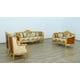 Thumbnail of Mahogany, Beige, Gold, Antique, Ebony European Furniture 668584-C-Set-2 Living Room interior