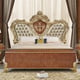 Thumbnail of Buy Mahogany, Pearl Silver Homey Design  Bedroom 