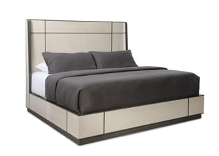 Bedroom  Ash Gray Caracole image