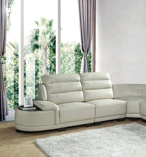 Living Room  Ivory Cosmos Furniture photo