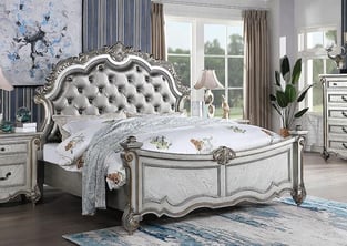 Bedroom  Silver Cosmos Furniture image