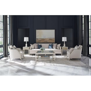 Buy Light Gray Caracole Living Room 