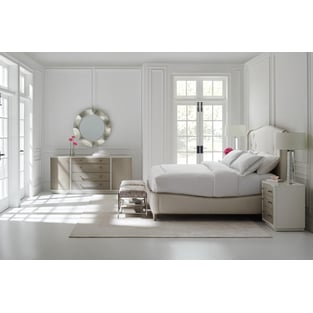 Bedroom  Light Gray Caracole image