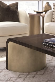 Bronze, Brown Caracole M021-417-402 Accent Tables interior