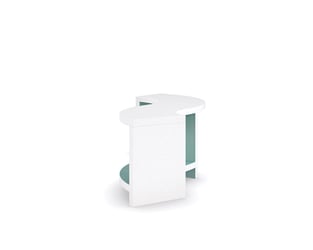 Order White Caracole CLA-421-40-Set-3 Accent Tables now