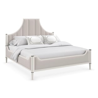 Bedroom  Pearl, Gray Caracole photo