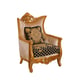 Thumbnail of Order Gold, Black European Furniture 31052-S-Set-3 Living Room now