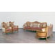 Thumbnail of Living Room  Gold, Red European Furniture image