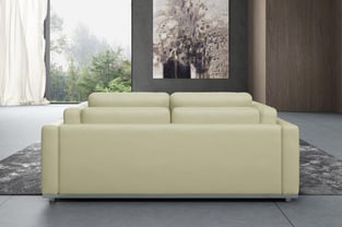 Buy Off-White European Furniture Living Room 