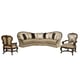 Thumbnail of Order Beige, Dark Brown, Cream Benneti Benetti's-Luna-Set-2 Living Room now