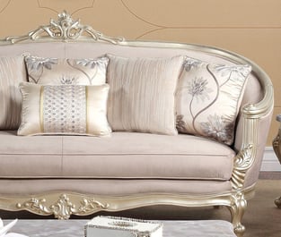 Buy Champagne Cosmos Furniture Living Room 