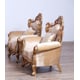 Thumbnail of Living Room  Beige, Gold European Furniture photo