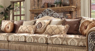 Buy Desert sand Homey Design  Living Room 