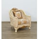 Thumbnail of Order Beige, Gold, Antique European Furniture 45352-C-Set-2 Living Room now