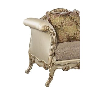 Buy Champagne, Pearl, Cream Benneti Living Room 