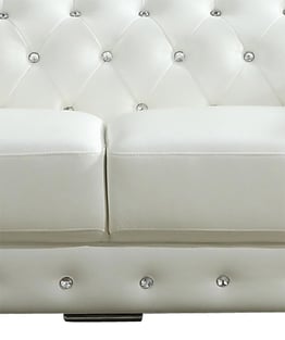 Living Room  White Cosmos Furniture image