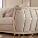 Thumbnail of Buy Gold, Cream Homey Design  Living Room 