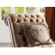 Thumbnail of Buy Mahogany, Beige Homey Design  Living Room 