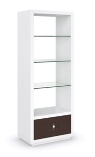 Shelves and bookcases  White, Brown Caracole image