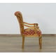 Thumbnail of Buy now Bronze, Gold, Red European Furniture 61952-DT-Set-9-Red