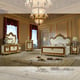 Thumbnail of Bedroom  White, Gold Homey Design  image