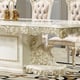 Thumbnail of Dining Room  Gold, Antique White Homey Design  photo