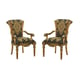 Thumbnail of Living Room  Bronze, Gold, Black, Ebony European Furniture image