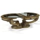 Thumbnail of Accent Tables  Bronze, Golden Brown, Antique Brass Benneti image