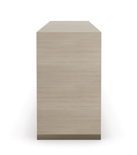 Gold Finish, Gray Caracole CLA-022-013 Bedroom interior