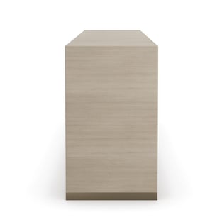 Gold Finish, Gray Caracole CLA-022-013 Bedroom interior