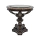 Thumbnail of Accent Tables  Dark Brown, Light Walnut, Walnut Benneti image