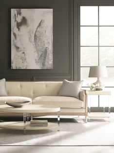 Living Room  Pearl, Light Beige Caracole image