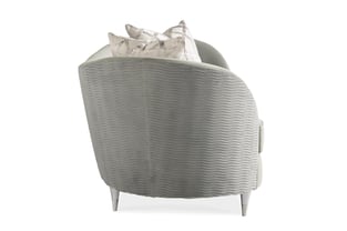 Light Grey Caracole 9260-082-A-Set-2 Living Room interior