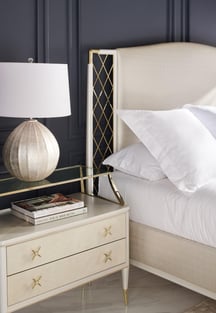 Bedroom  Gold, Cream Caracole photo