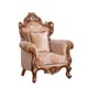 Thumbnail of Buy now Beige, Gold European Furniture 42038-Set-3